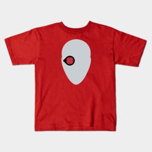 Deadshot Helmet Kids T-Shirt